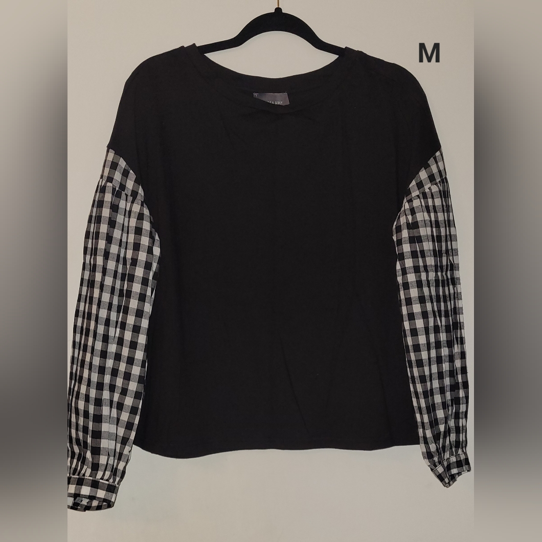 Size Medium Hudson Gray Brand